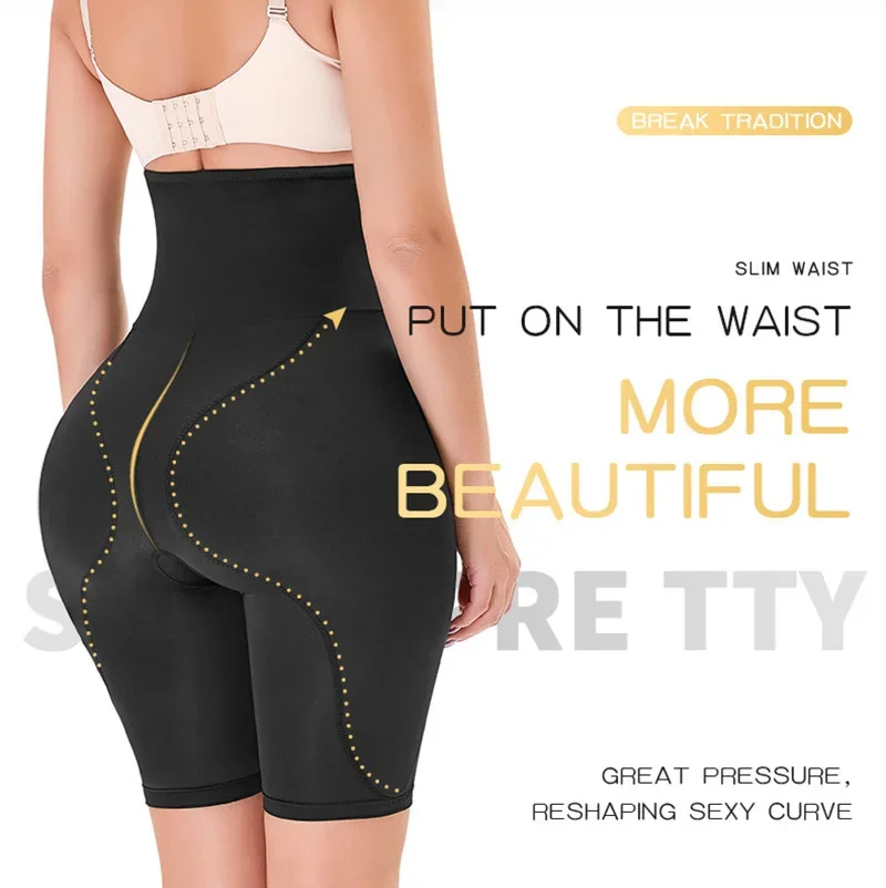 Hohe Taille Trainer Shapewear  – Hip Thrust Pad Bewertung und Preis