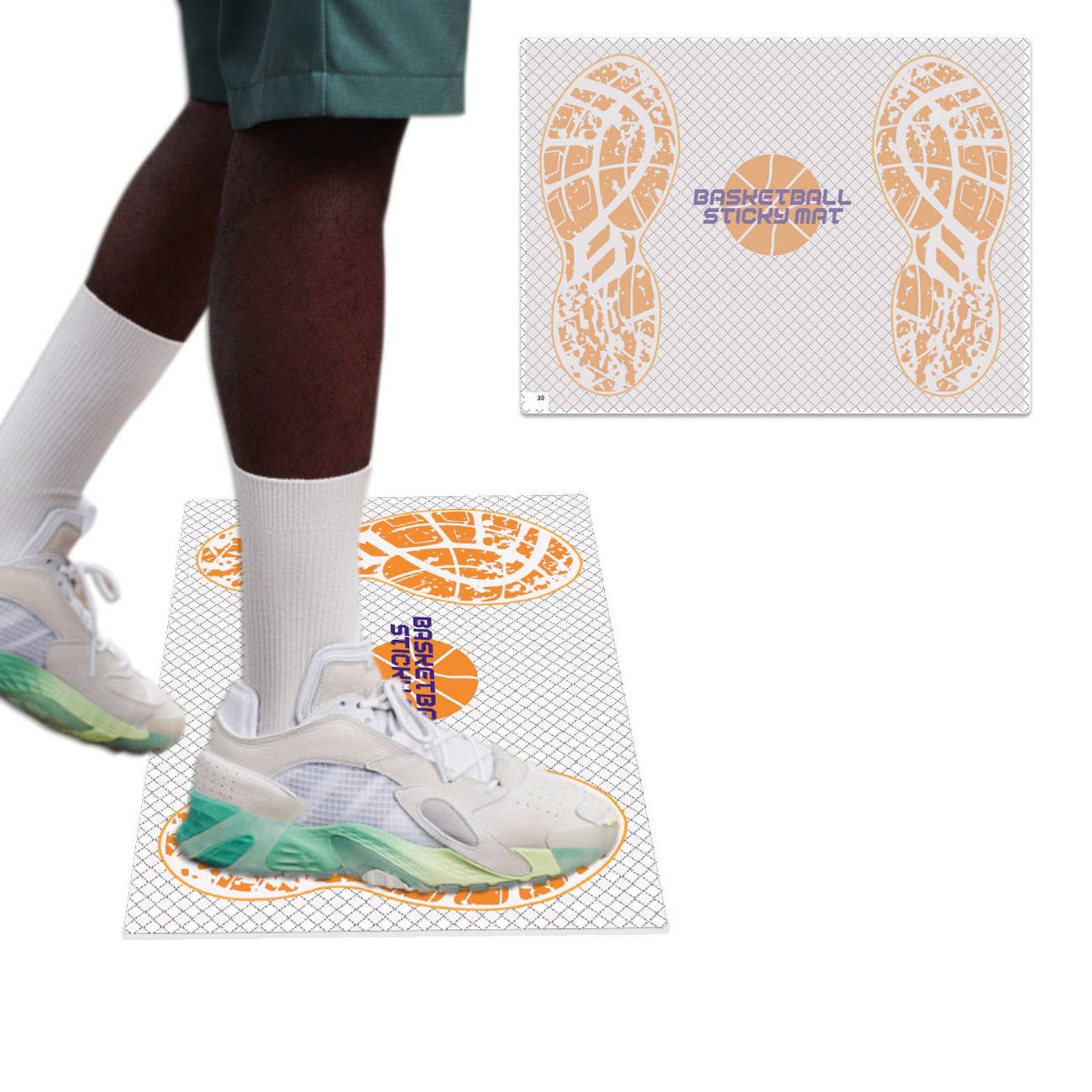 Basketball-Reinigungsmatte aus – Gym Floor Mats Bewertung und Preis