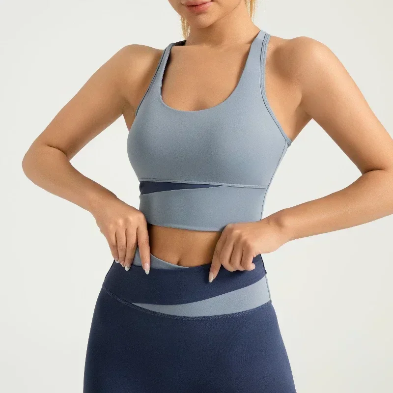 MIML Damen Yoga Sport-BH Fitne – Yoga Fitness Up Bewertung und Preis