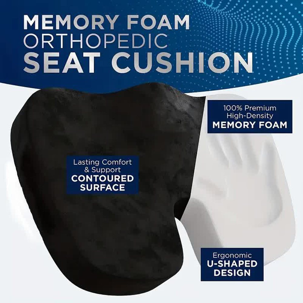 Reise-Sitzkissen Memory-Schaum – Hip Thrust Pad Bewertung und Preis