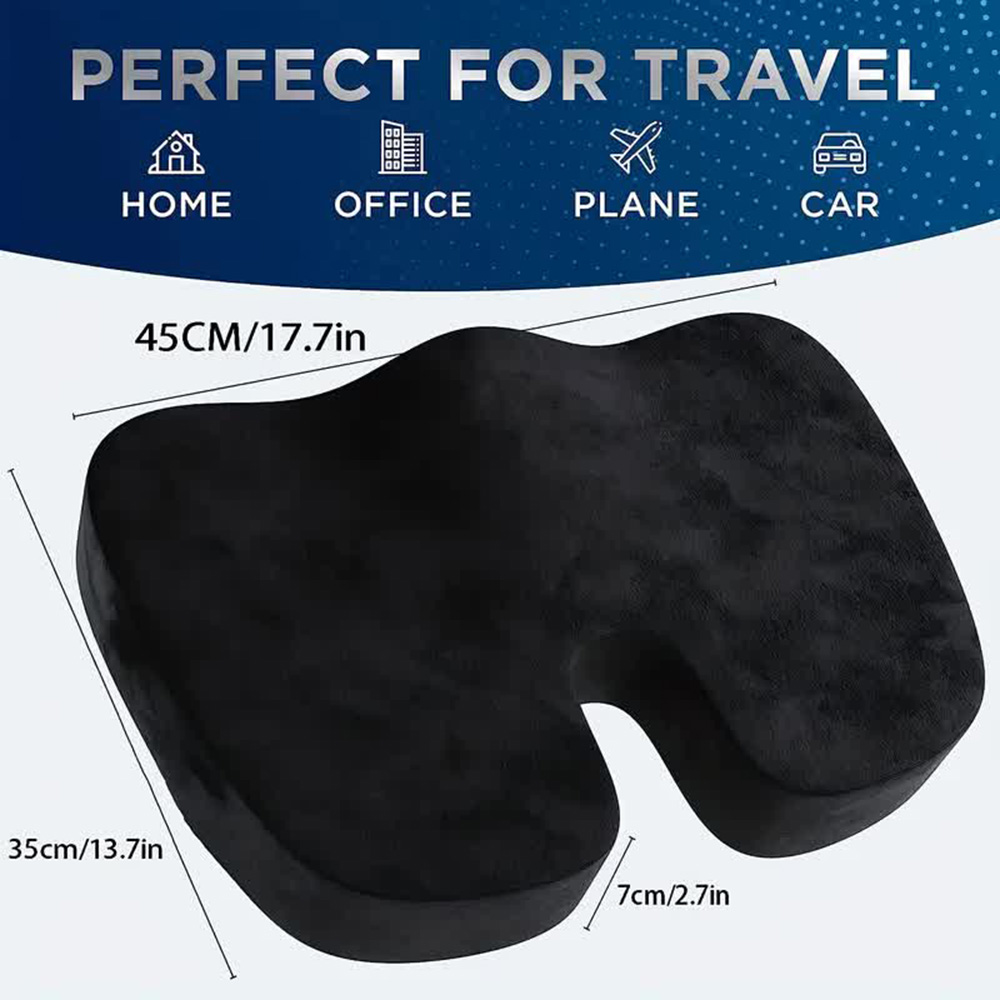 Reise-Sitzkissen Memory-Schaum – Hip Thrust Pad Bewertung und Preis