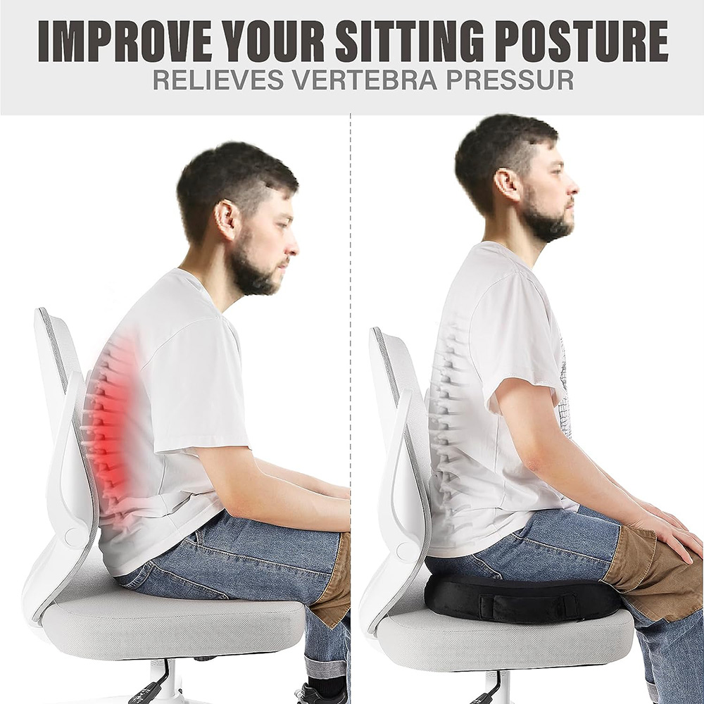 Reise-Sitzkissen Memory-Schaum – Hip Thrust Pad Bewertung und Preis