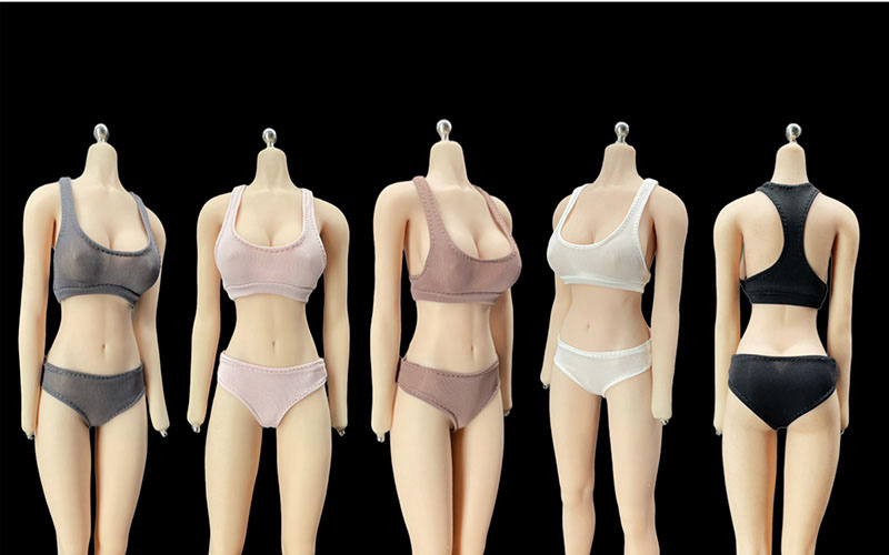 1/6 frauen Soldat Yoga Set Gym – Yoga Fitness Tva Bewertung und Preis