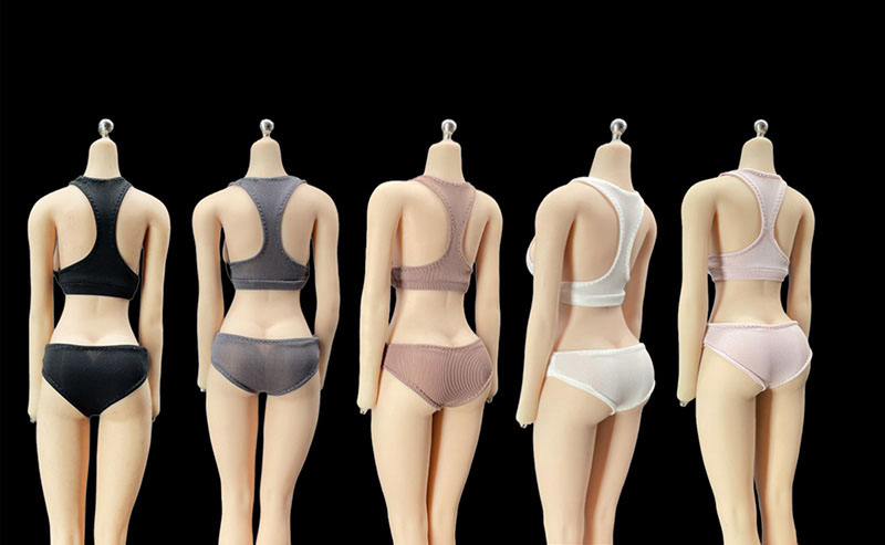 1/6 frauen Soldat Yoga Set Gym – Yoga Fitness Tva Bewertung und Preis