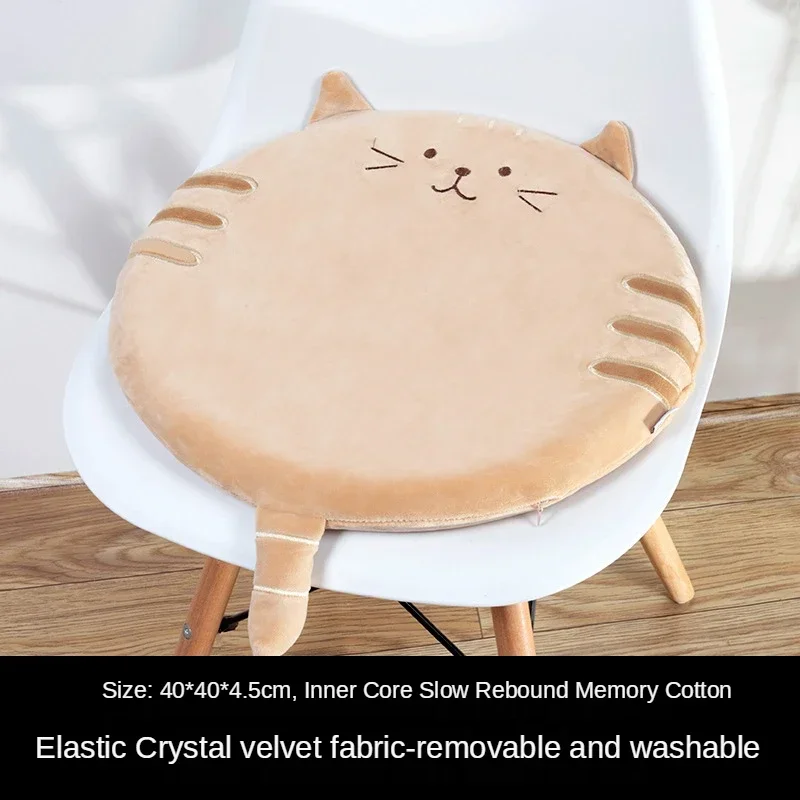 Niedliches Katzen-Rund-Tatami- – Hip Thrust Pad Bewertung und Preis