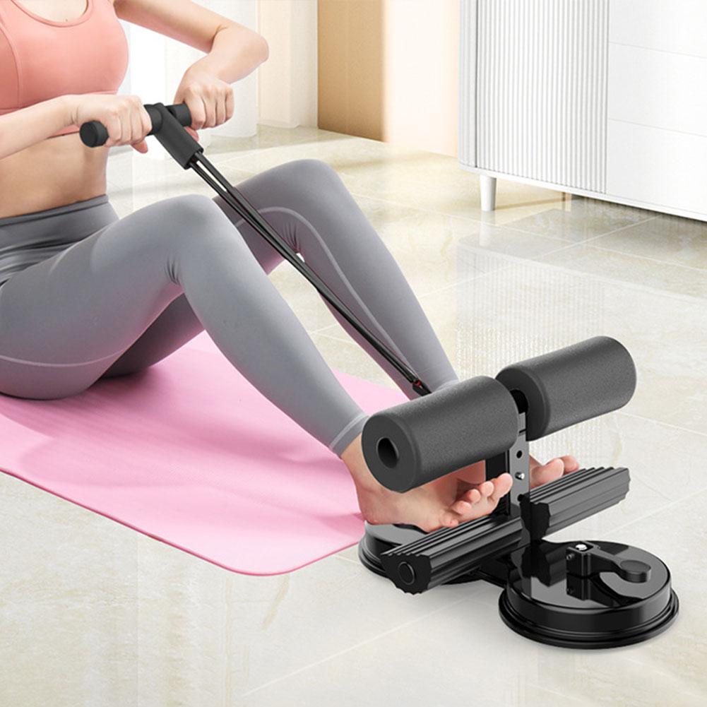 Sit-up-Stange mit Fußhalterung – Sit Up Bar Floor Bewertung und Preis