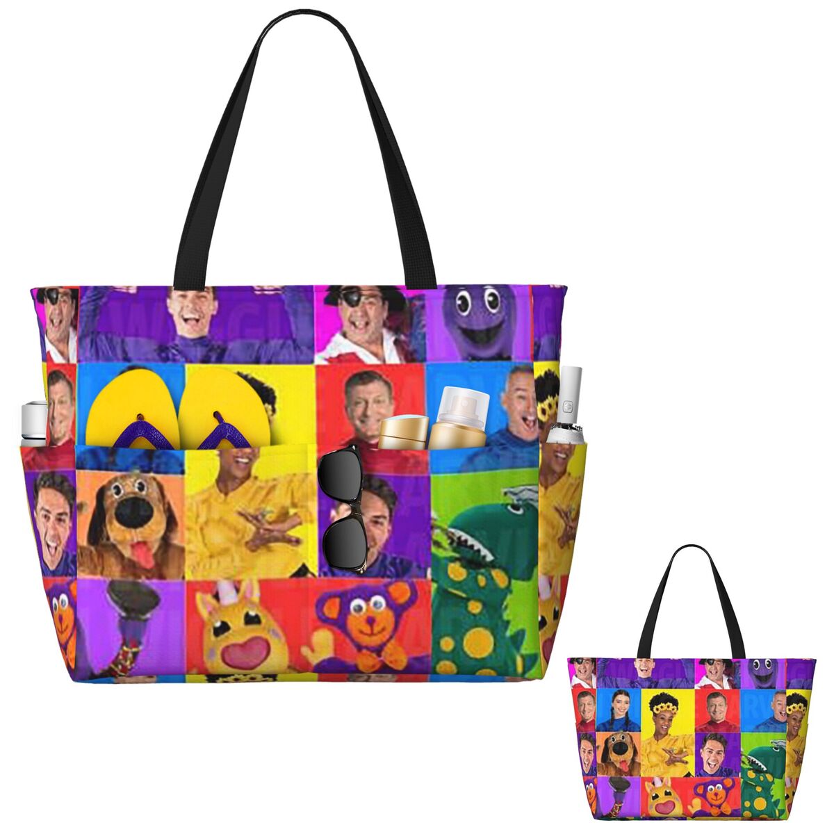 The Wiggles Tv Show Music Band – Yoga Fitness Tva Bewertung und Preis