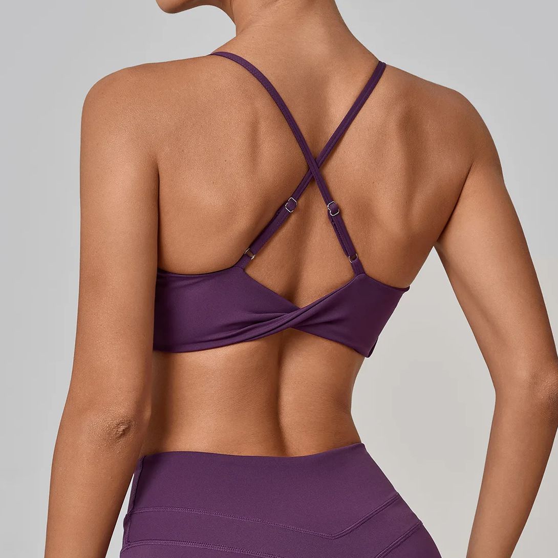 Sport-BH für Damen, Fitness-BH – Yoga Fitness Up Bewertung und Preis