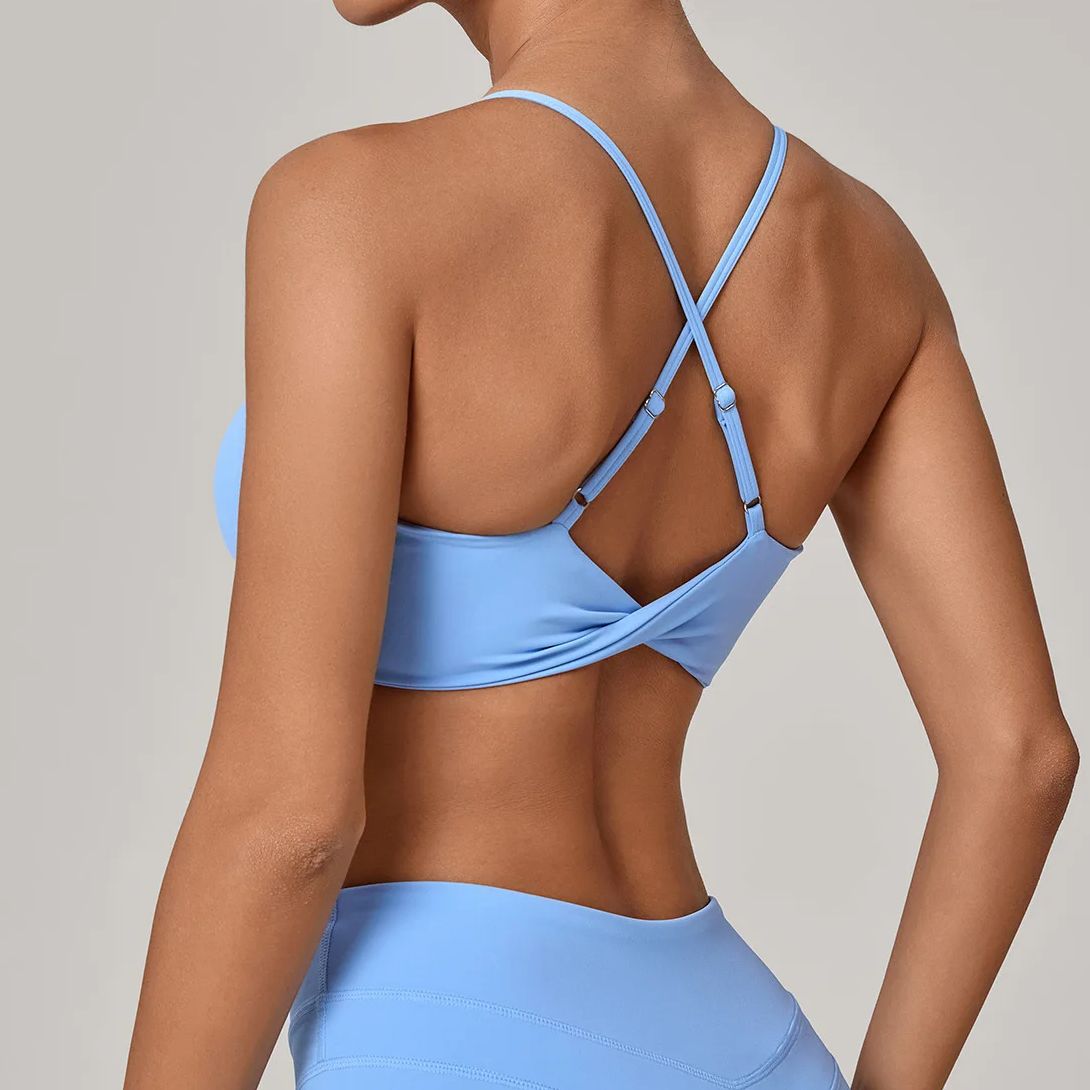 Sport-BH für Damen, Fitness-BH – Yoga Fitness Up Bewertung und Preis