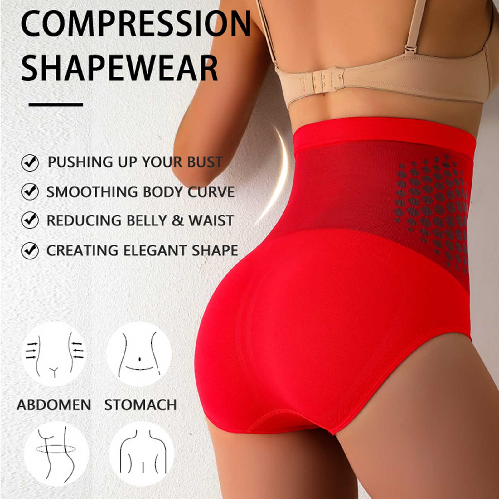 Hochgeschnittene Bauchkontroll – Waist Trainer Women Bewertung und Preis