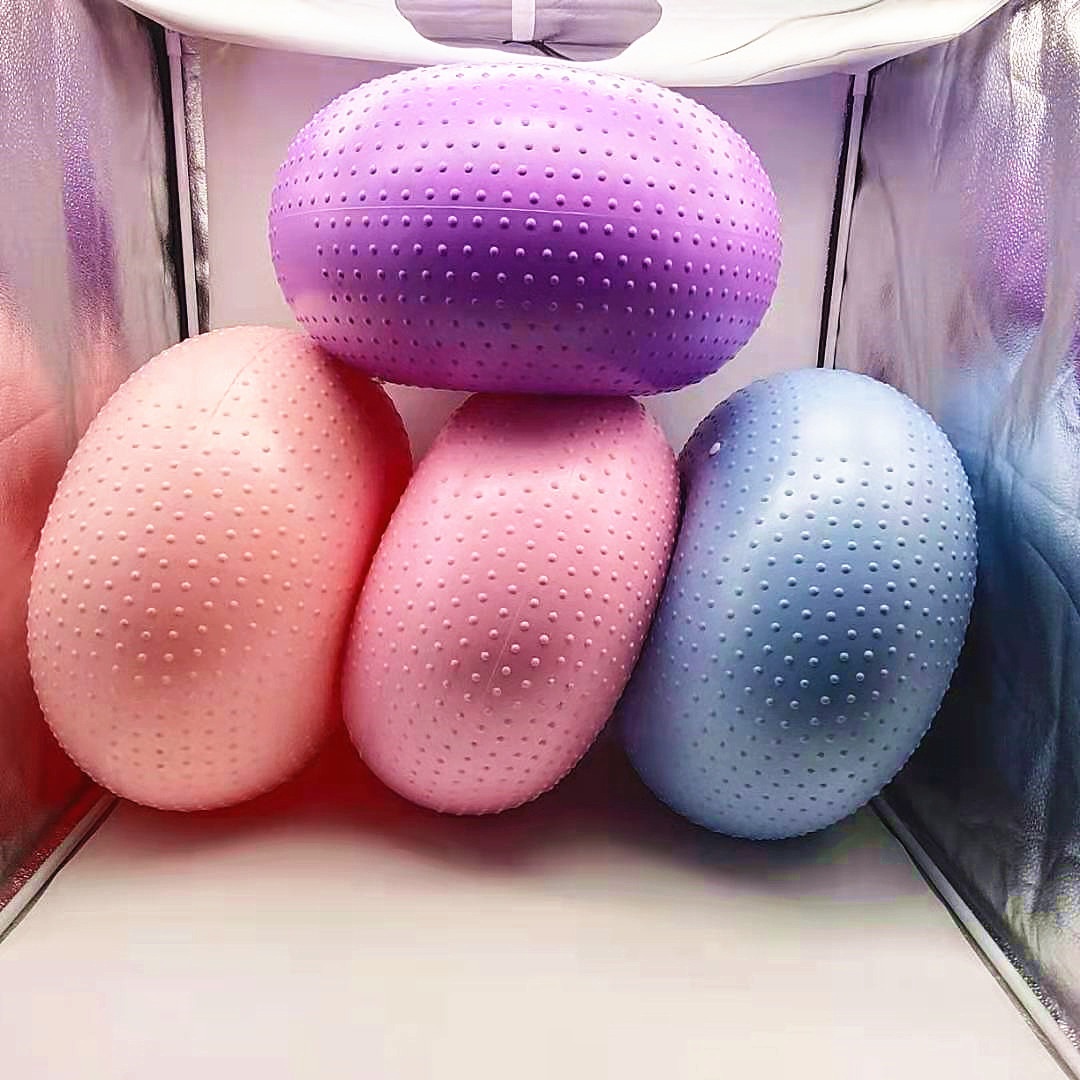 Fitness-Ballring, Anti-Burst,  – Yoga Fitness Apple Bewertung und Preis